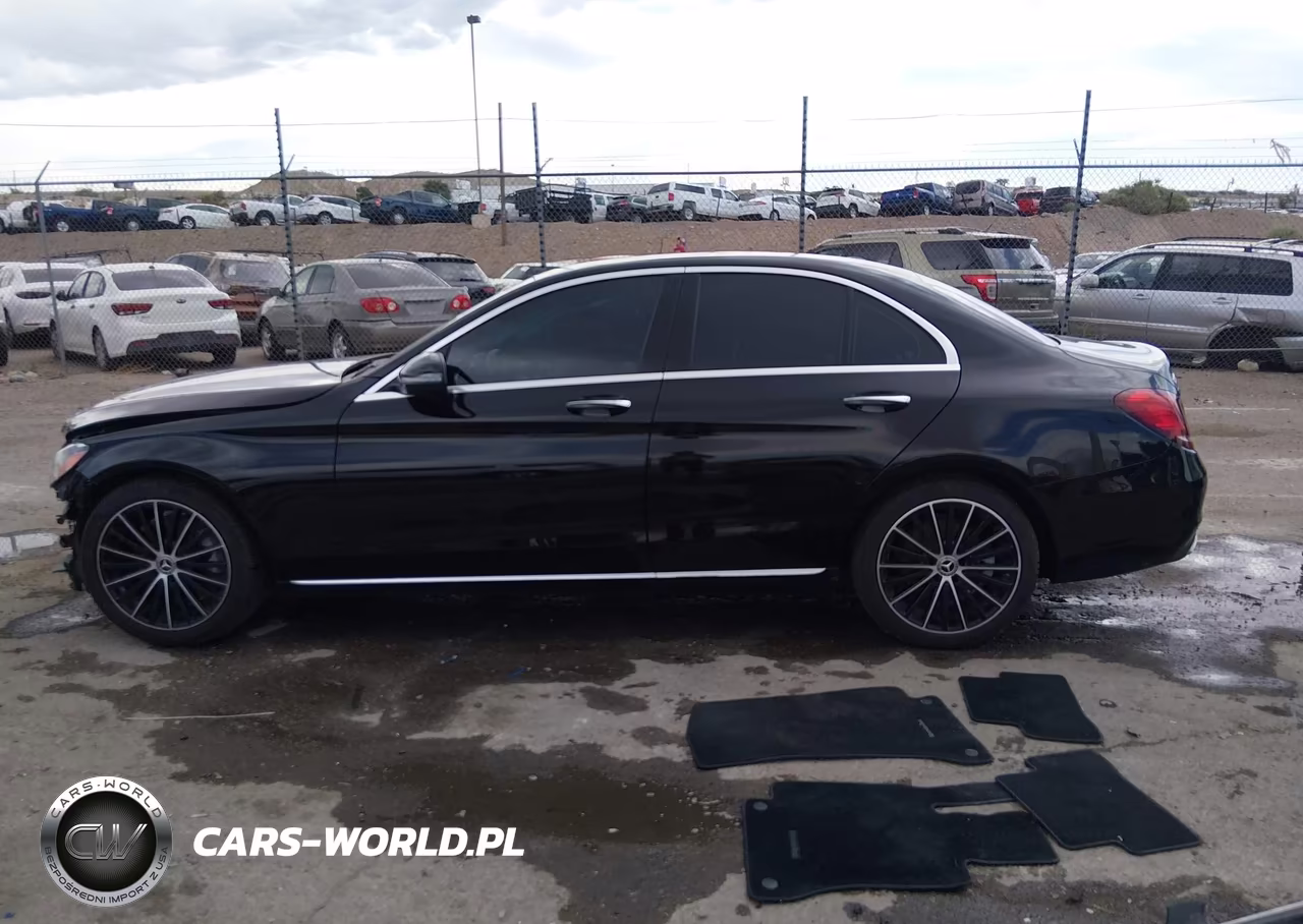 2020 Mercedes-Benz C 300 VIN:55SWF8DBXLU328999 - 15