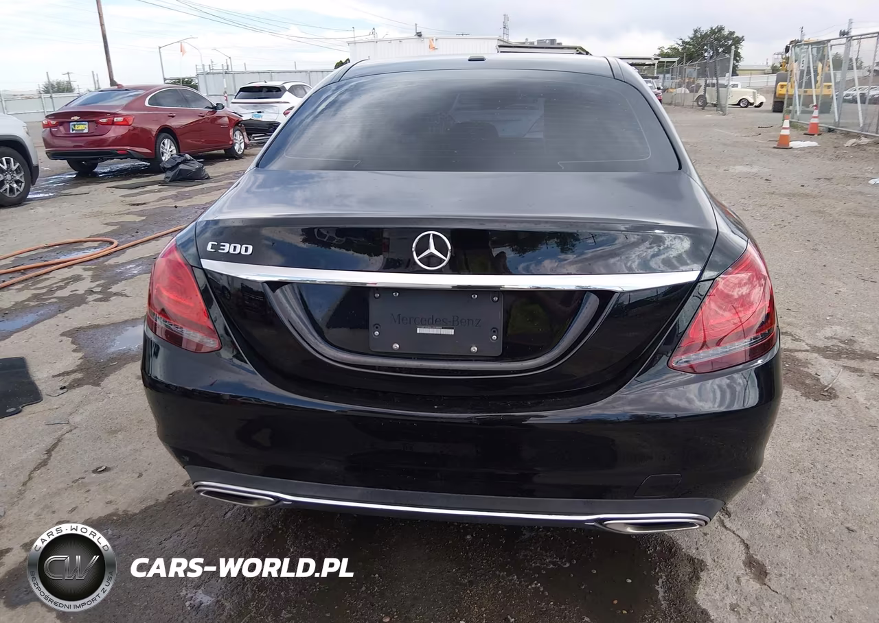 2020 Mercedes-Benz C 300 VIN:55SWF8DBXLU328999 - 17