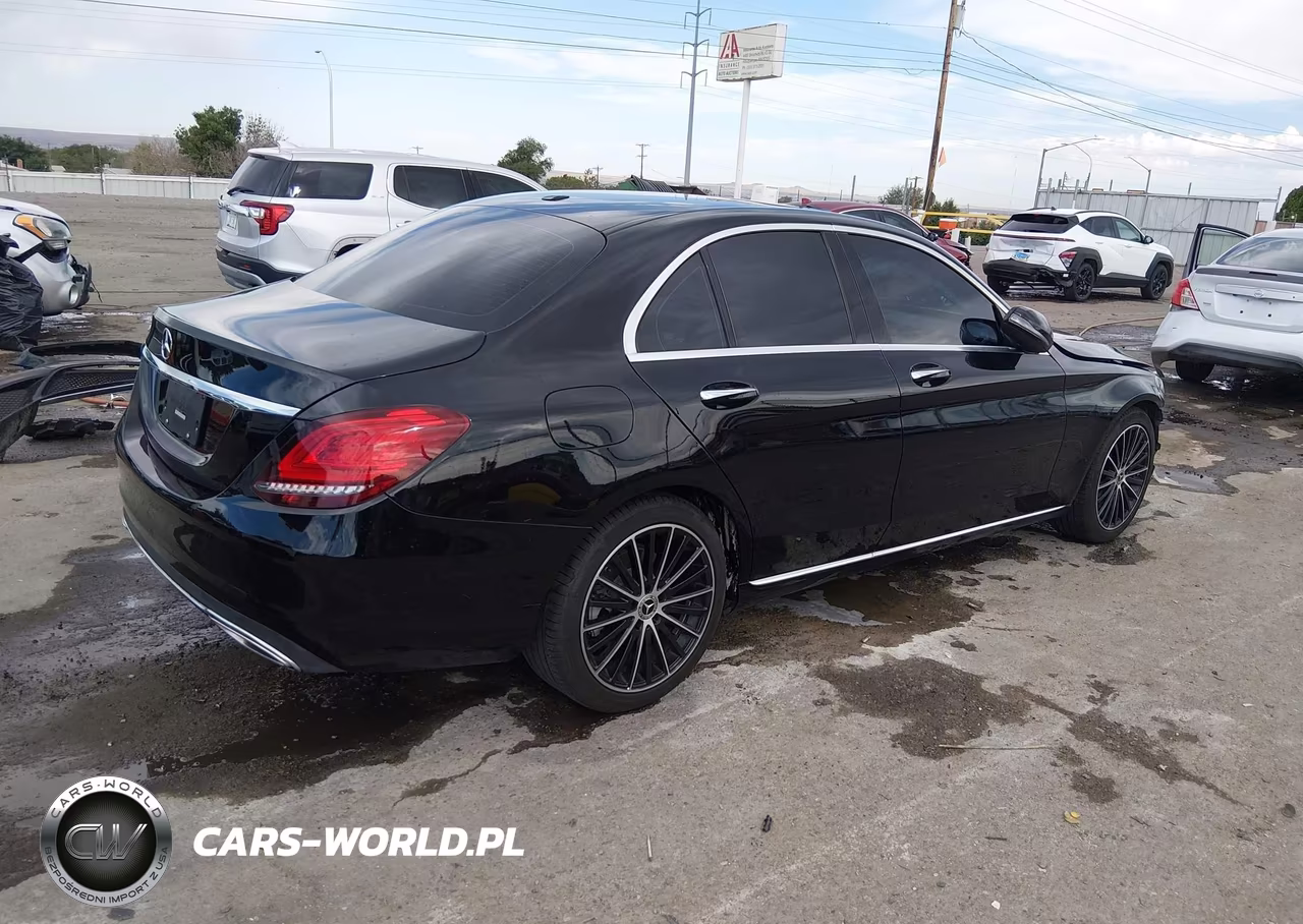 2020 Mercedes-Benz C 300 VIN:55SWF8DBXLU328999 - 4