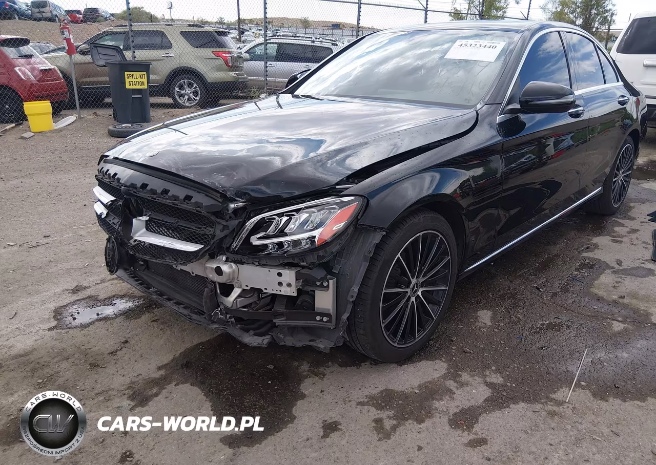 2020 Mercedes-Benz C 300 VIN:55SWF8DBXLU328999 - 6
