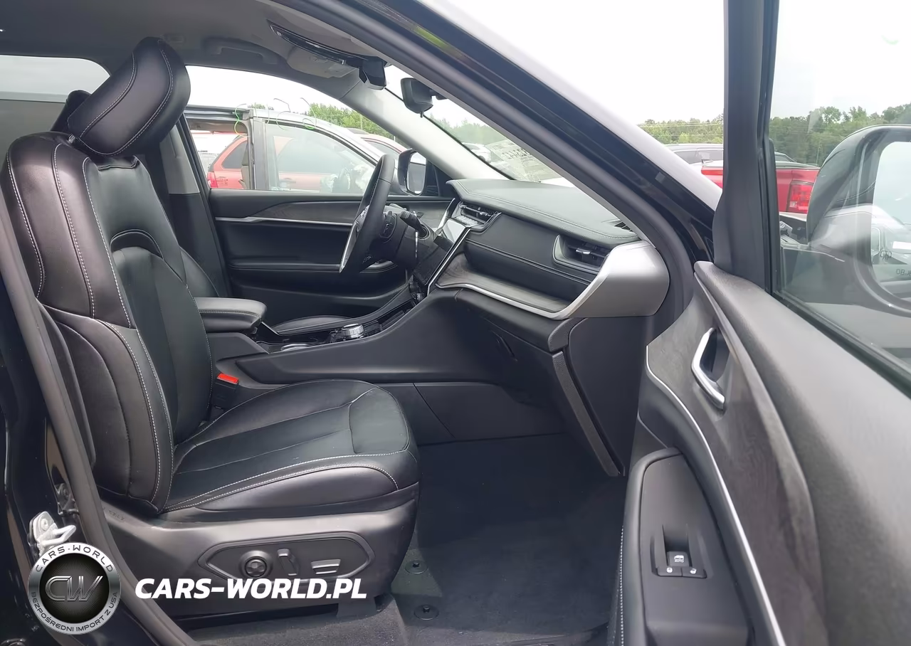 2023 Jeep Grand Cherokee Limited 4X4 VIN:1C4RJHBG6PC528115 - 5