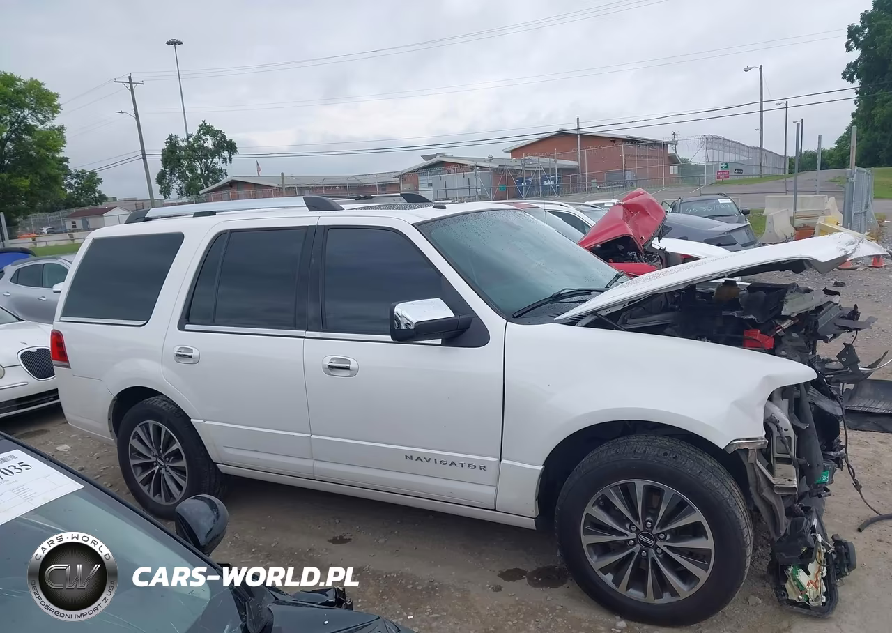 2016 Lincoln Navigator Select VIN:5LMJJ2HT3GEL02805 - 14