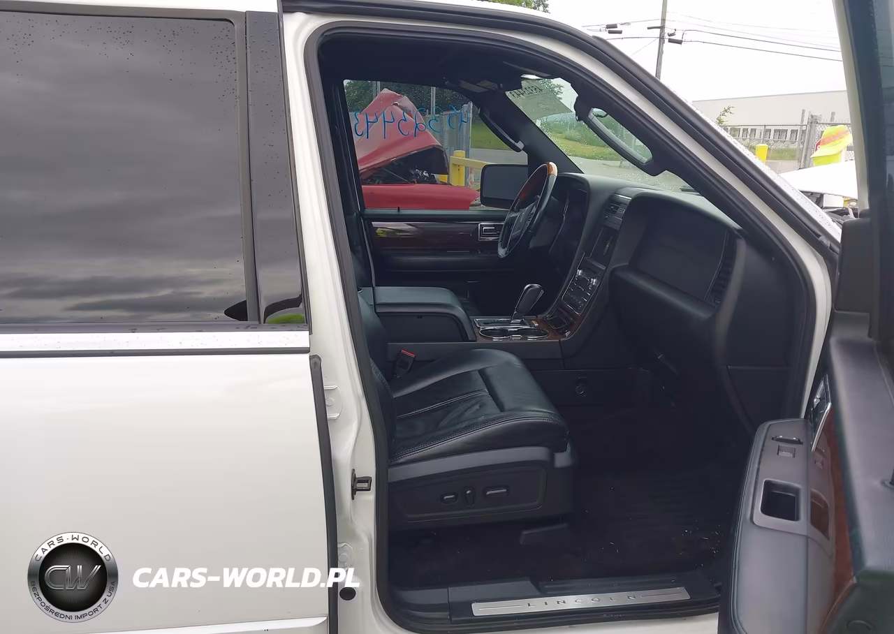 2016 Lincoln Navigator Select VIN:5LMJJ2HT3GEL02805 - 5