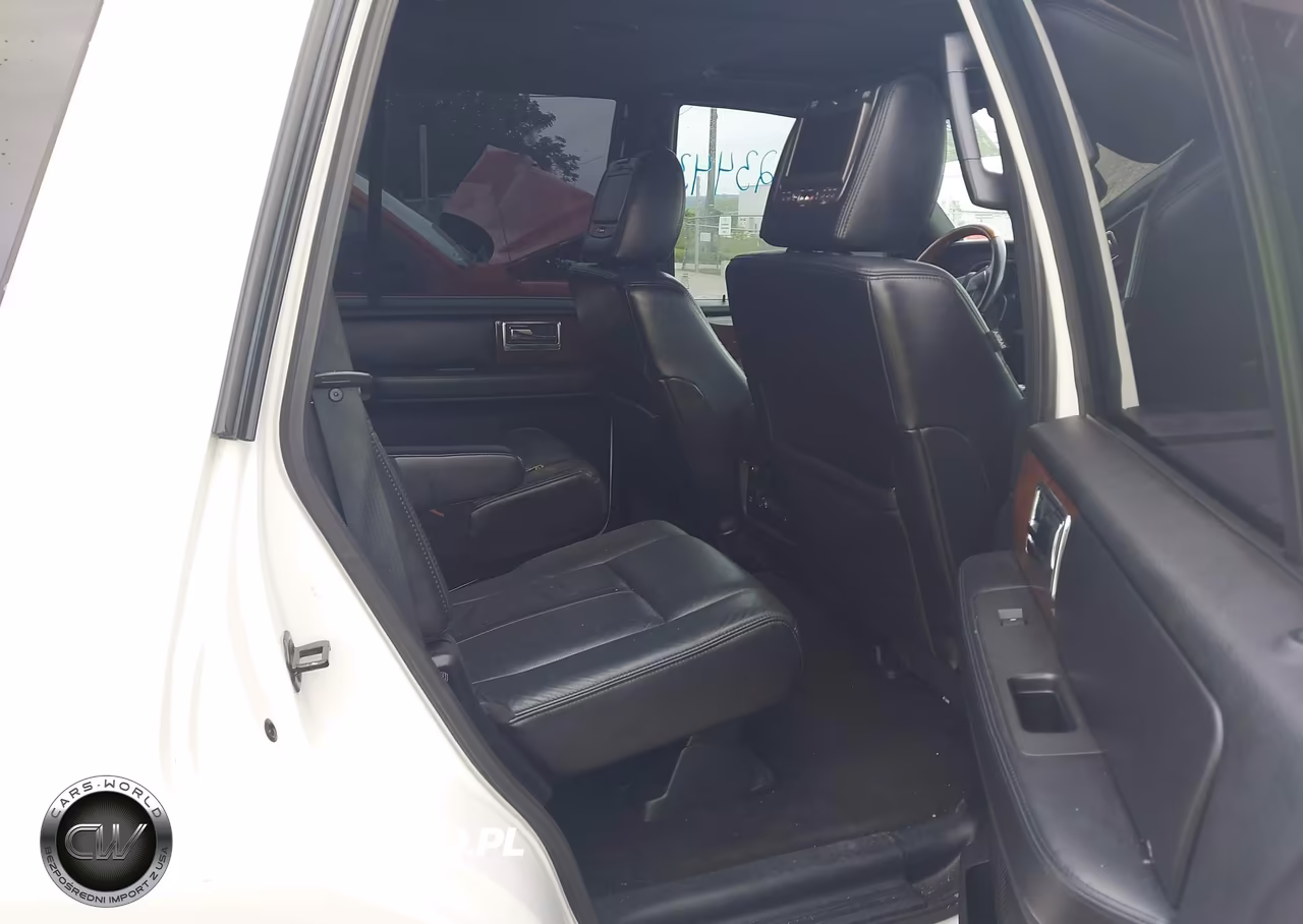 2016 Lincoln Navigator Select VIN:5LMJJ2HT3GEL02805 - 8