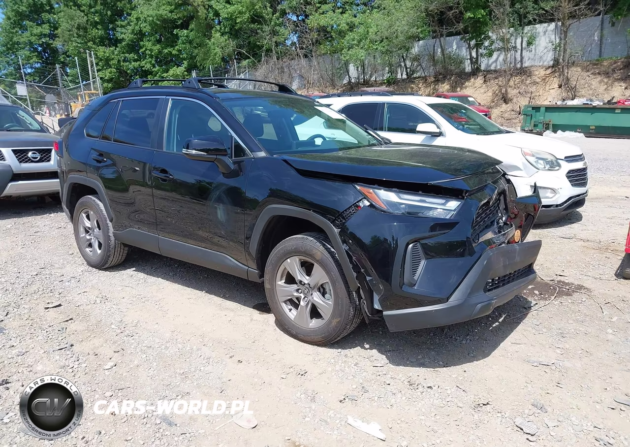 2022 Toyota Rav4 Xle – zdjęcie 1 z 16