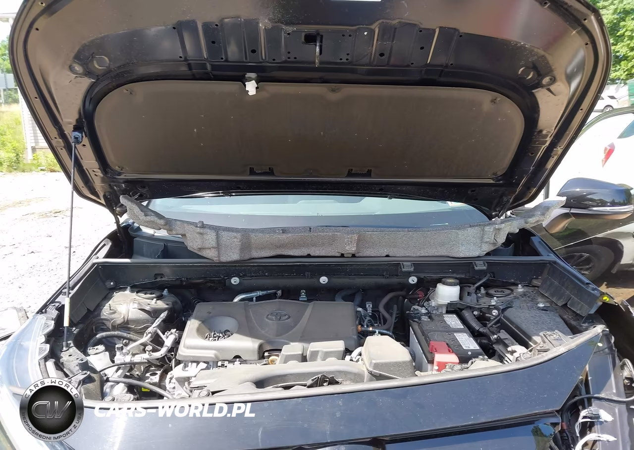 2022 Toyota Rav4 Xle VIN:2T3P1RFVXNW307729 - 10