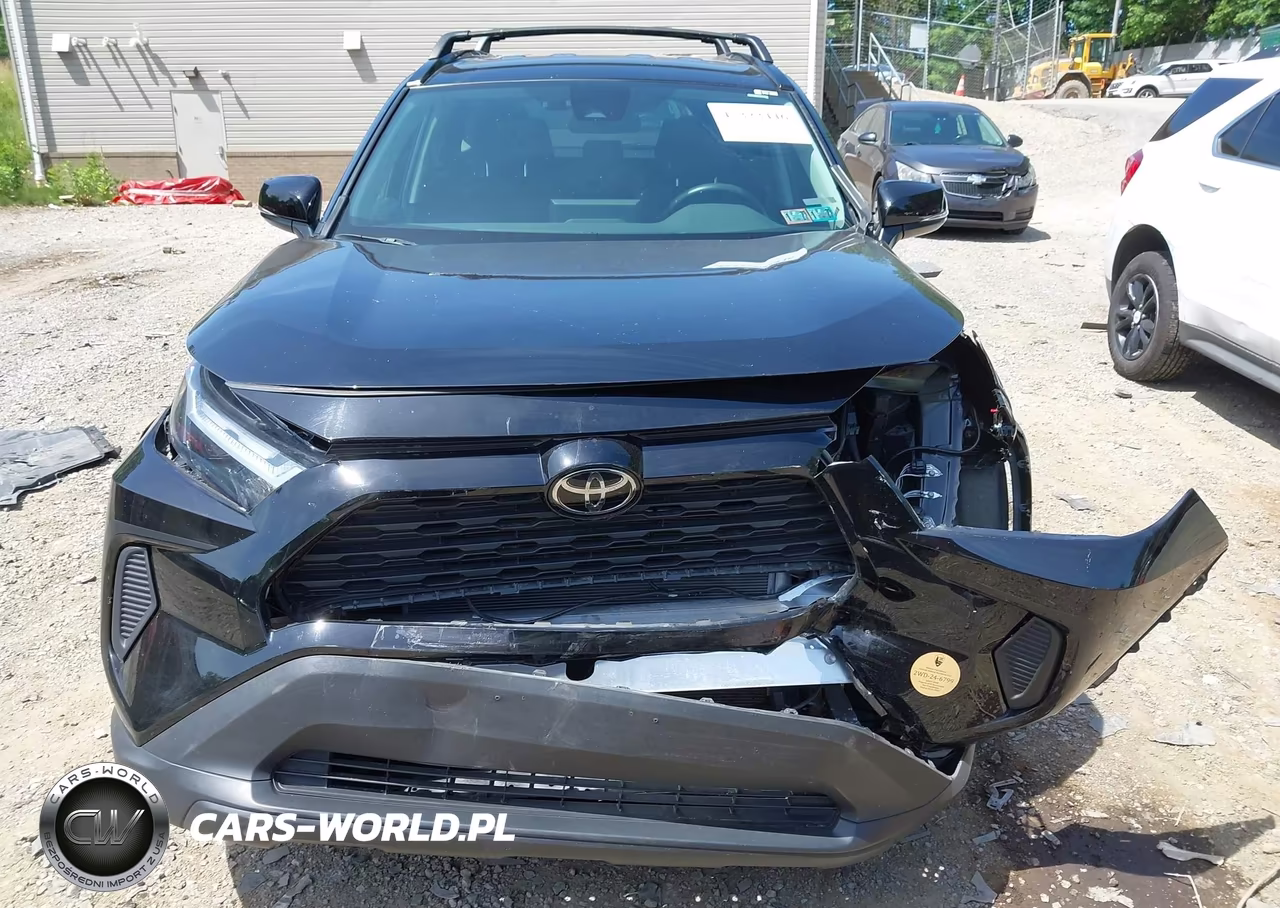 2022 Toyota Rav4 Xle VIN:2T3P1RFVXNW307729 - 12