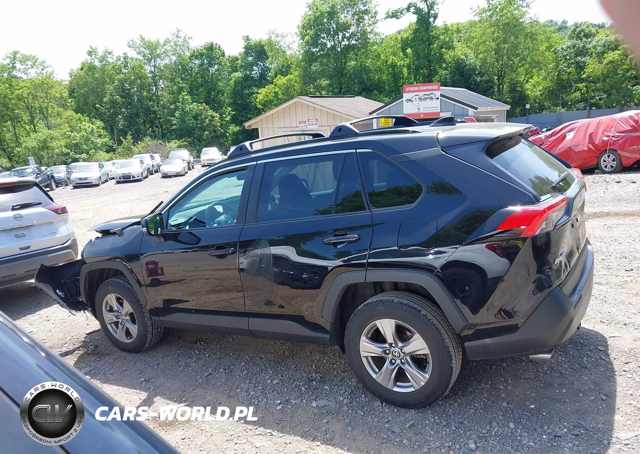 2022 Toyota Rav4 Xle VIN:2T3P1RFVXNW307729 - 14