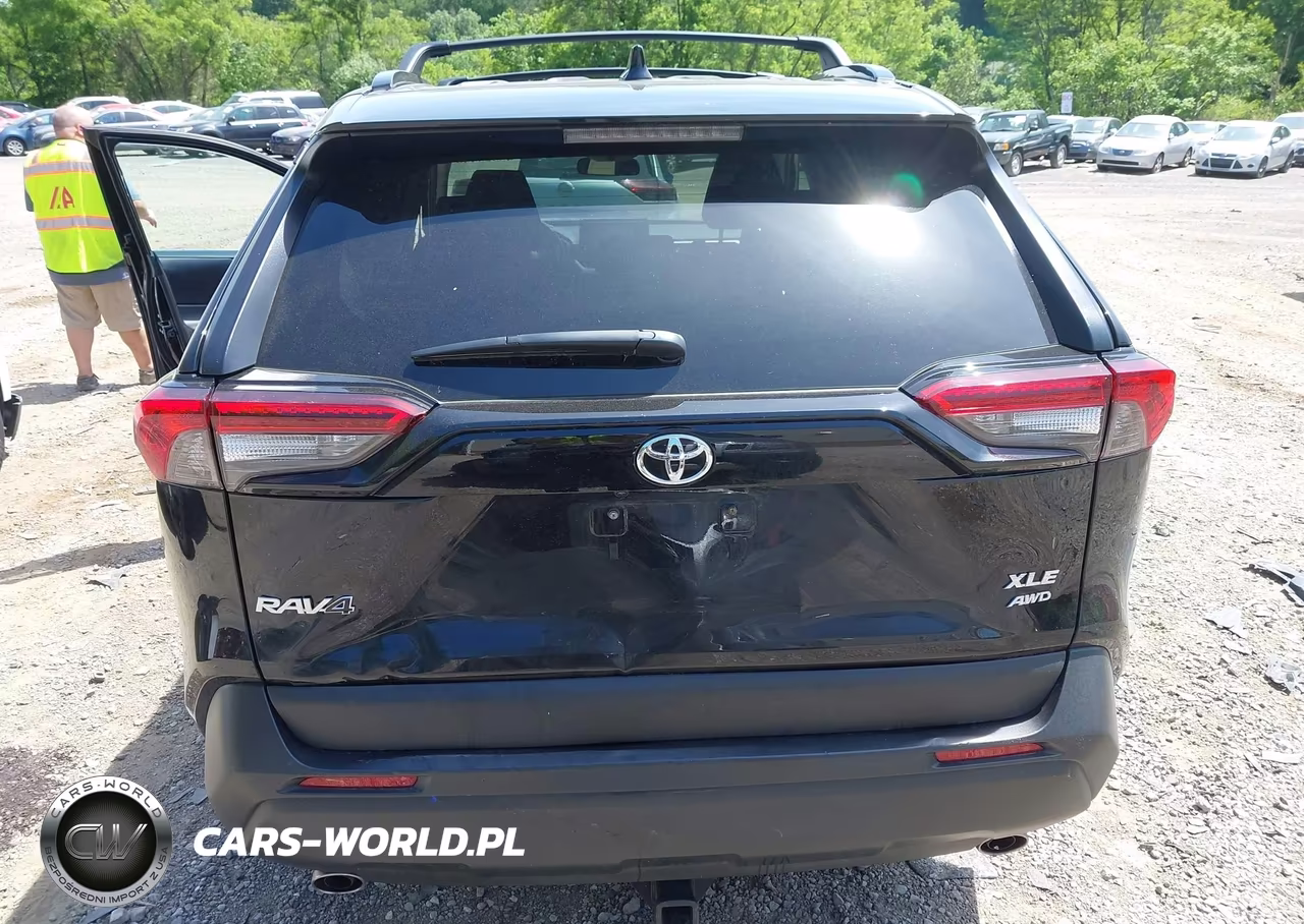 2022 Toyota Rav4 Xle VIN:2T3P1RFVXNW307729 - 16