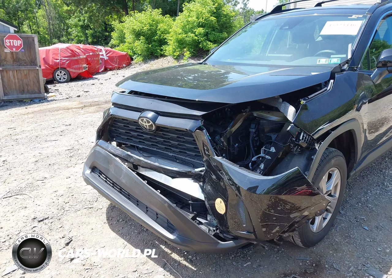 2022 Toyota Rav4 Xle VIN:2T3P1RFVXNW307729 - 6