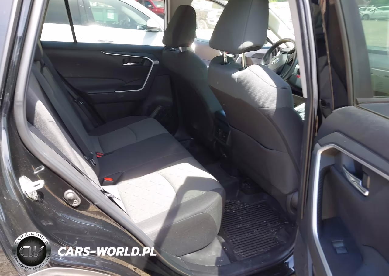 2022 Toyota Rav4 Xle VIN:2T3P1RFVXNW307729 - 8