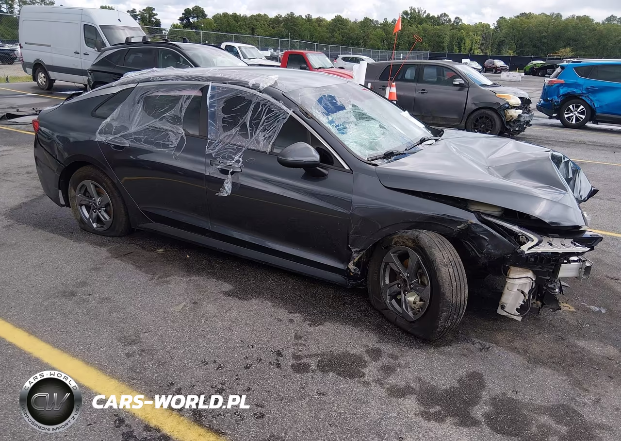 2021 Kia K5 Lxs – zdjęcie 1 z 16