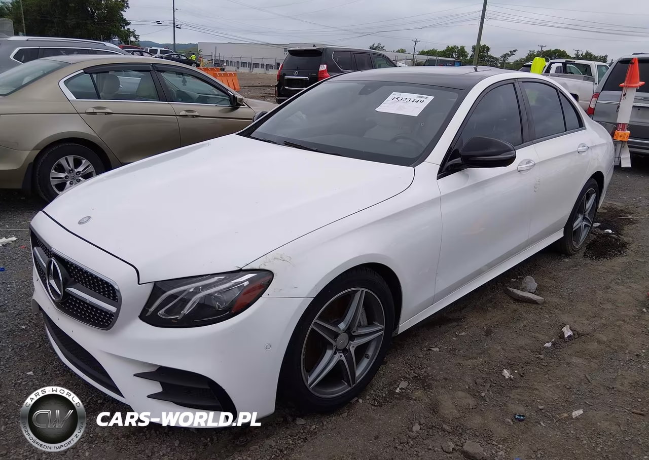 2017 Mercedes-Benz E 300 VIN:WDDZF4JB7HA019248 - 2