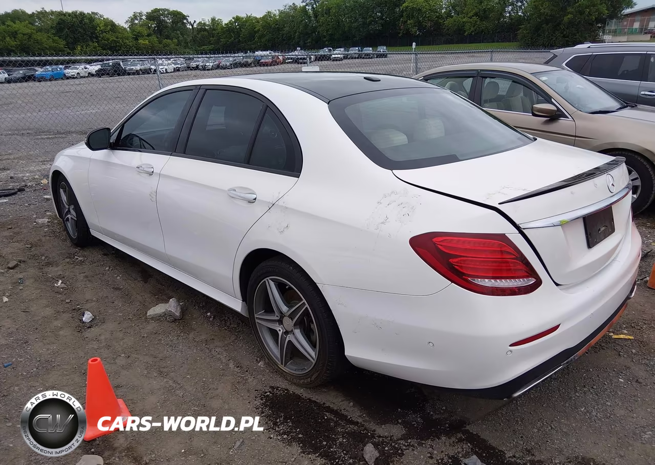2017 Mercedes-Benz E 300 VIN:WDDZF4JB7HA019248 - 3