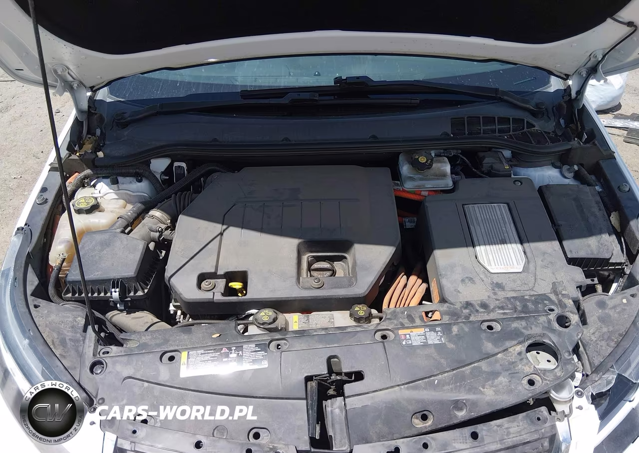 2014 Chevrolet Volt VIN:1G1RE6E48EU167397 - 10