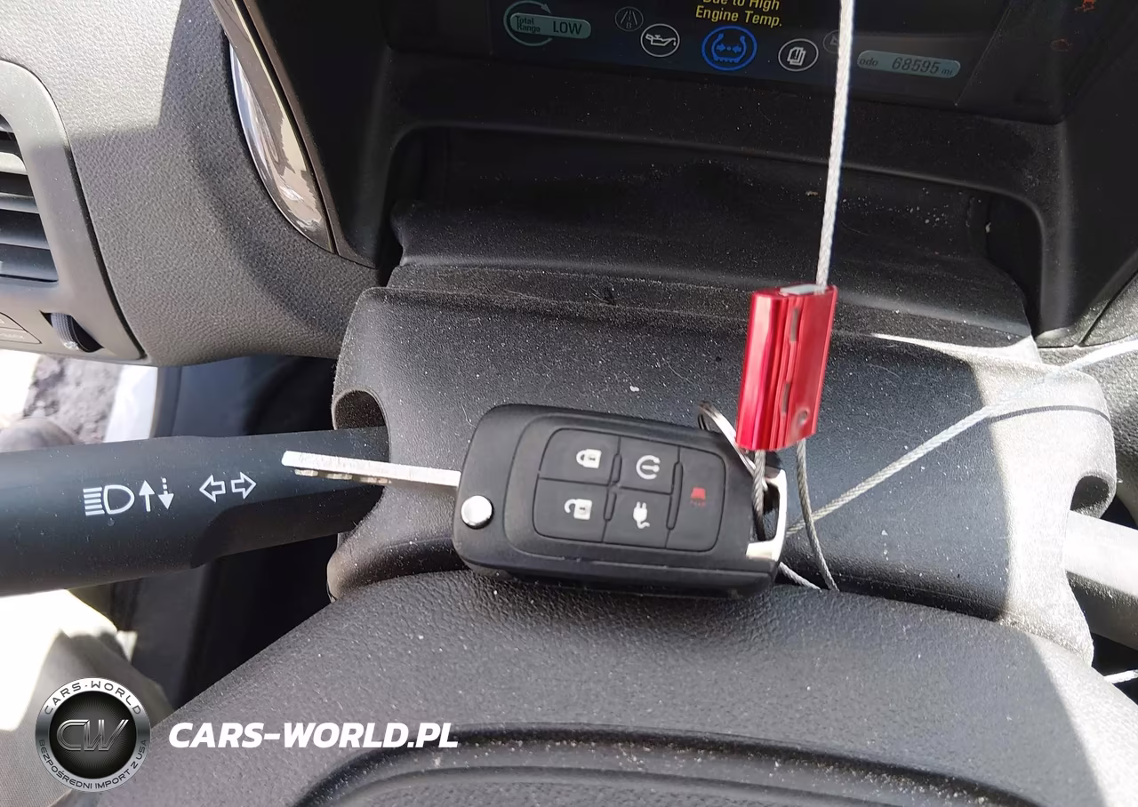 2014 Chevrolet Volt VIN:1G1RE6E48EU167397 - 11