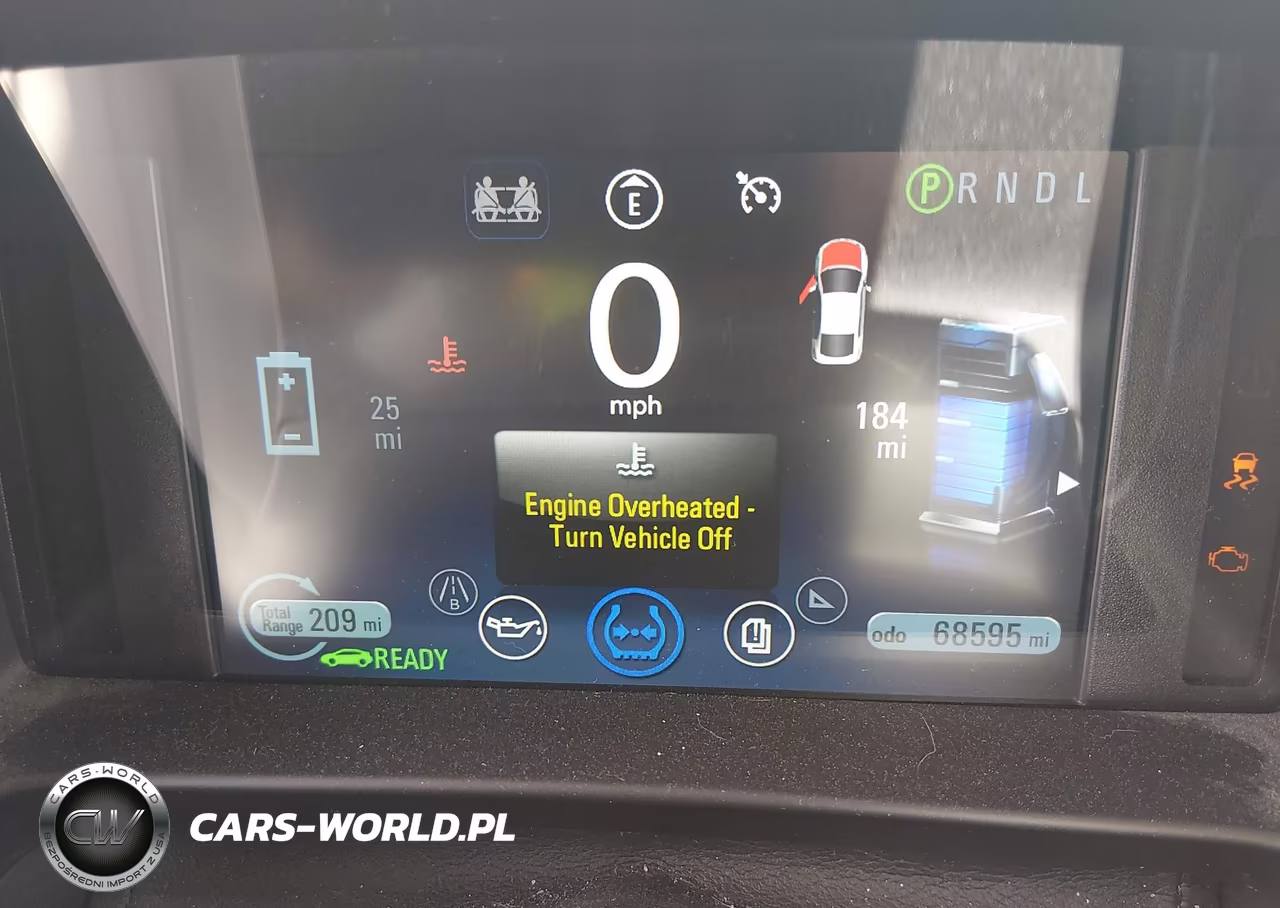 2014 Chevrolet Volt VIN:1G1RE6E48EU167397 - 14