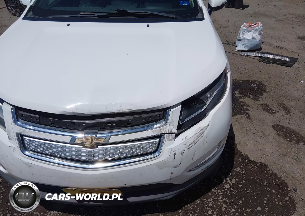 2014 Chevrolet Volt VIN:1G1RE6E48EU167397 - 6