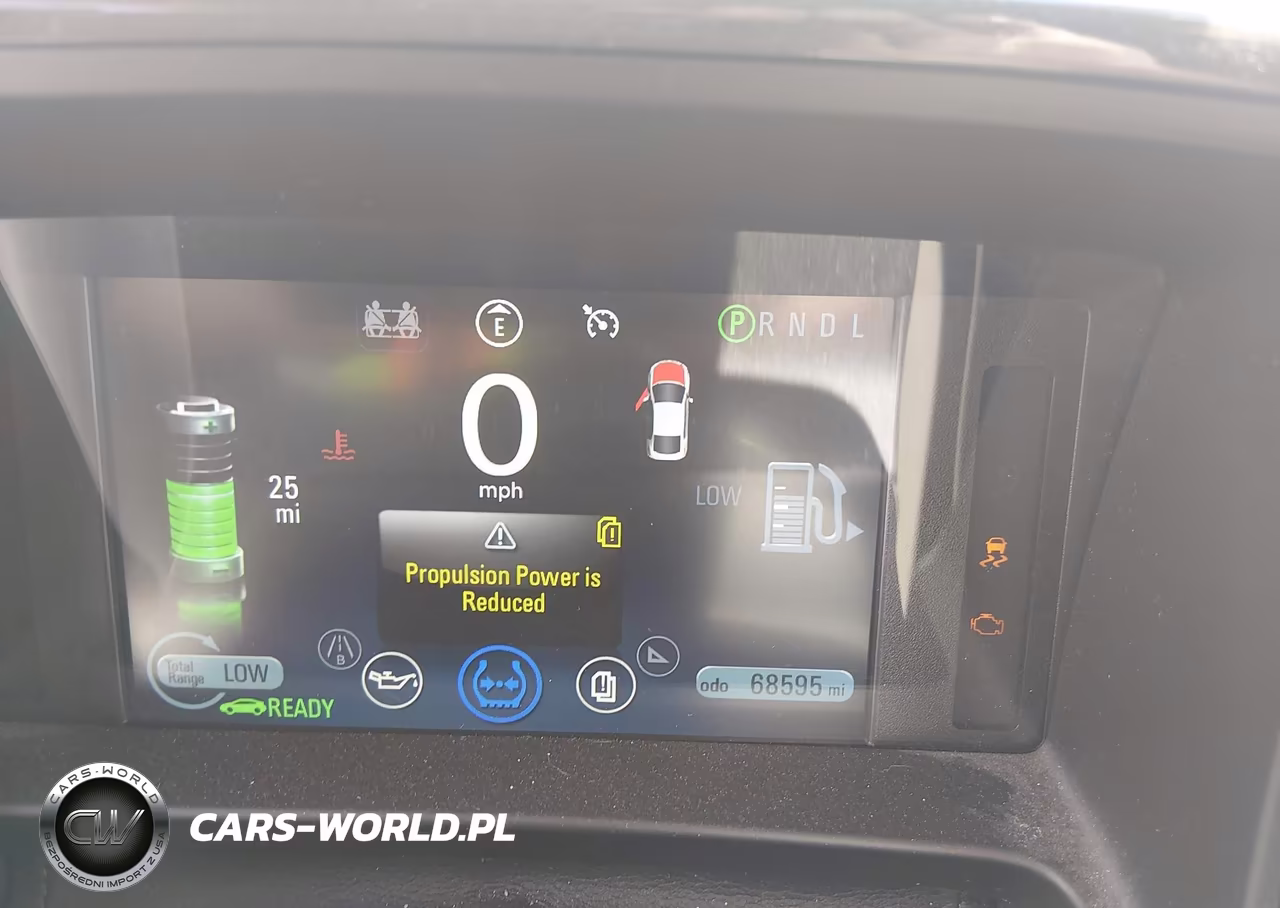 2014 Chevrolet Volt VIN:1G1RE6E48EU167397 - 7