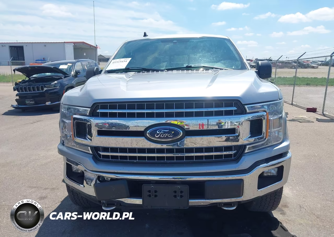 2020 Ford F-150 Xlt VIN:1FTEW1EP7LKF17675 - 13