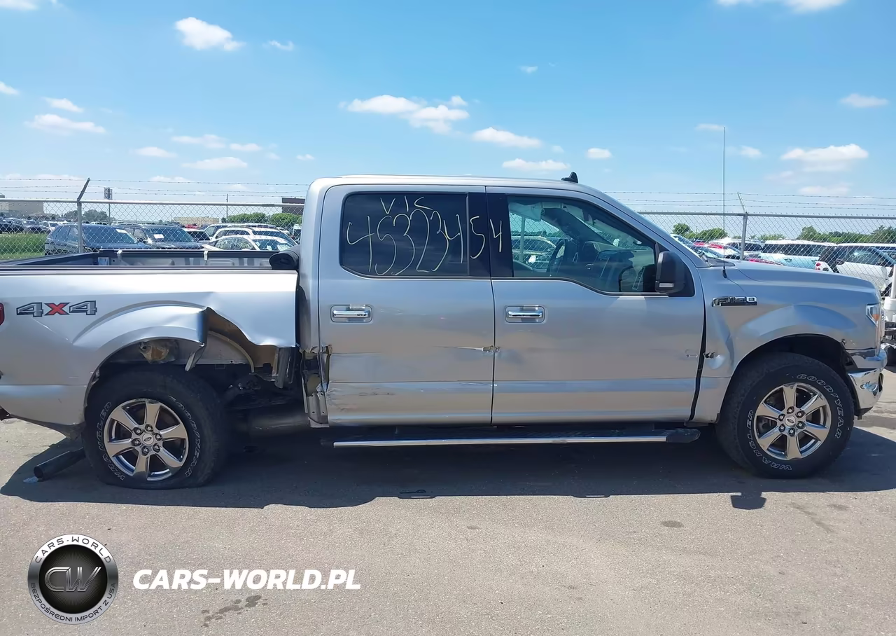 2020 Ford F-150 Xlt VIN:1FTEW1EP7LKF17675 - 14