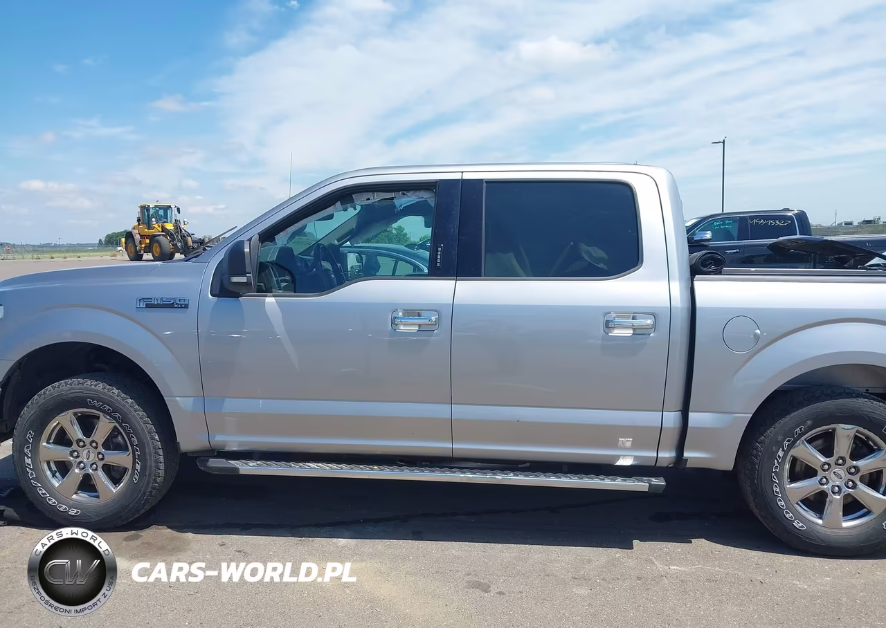 2020 Ford F-150 Xlt VIN:1FTEW1EP7LKF17675 - 15