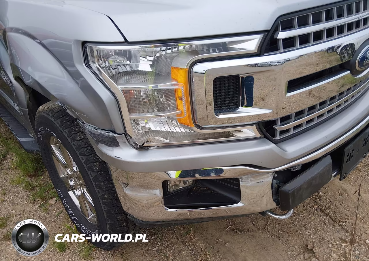 2020 Ford F-150 Xlt VIN:1FTEW1EP7LKF17675 - 18
