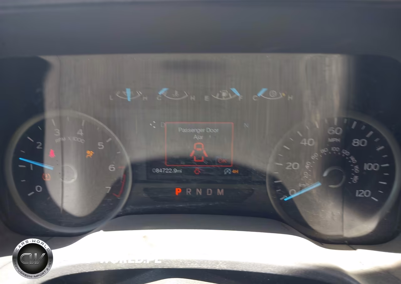 2020 Ford F-150 Xlt VIN:1FTEW1EP7LKF17675 - 7