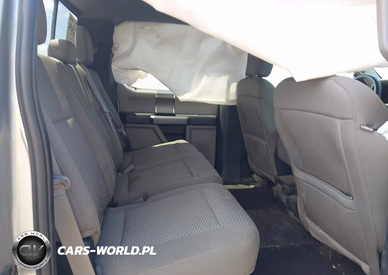 2020 Ford F-150 Xlt VIN:1FTEW1EP7LKF17675 - 8
