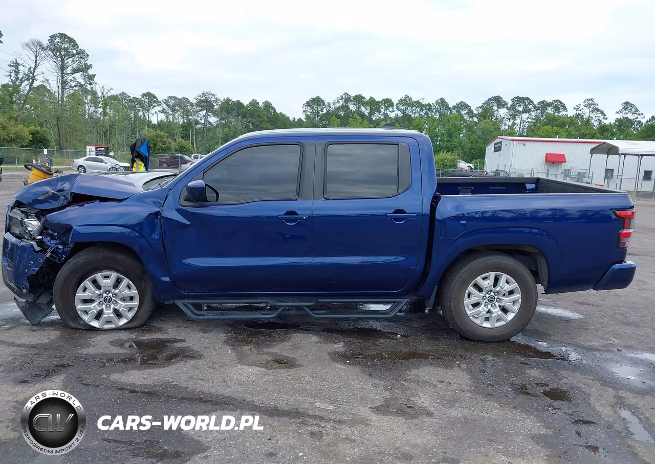 2022 Nissan Frontier Sv 4X2 VIN:1N6ED1EJ4NN612369 - 13