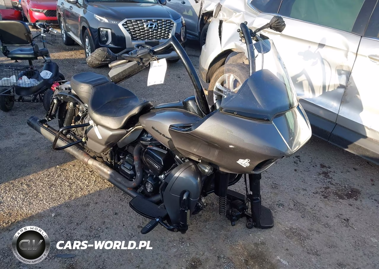 2021 Harley-Davidson Fltrk