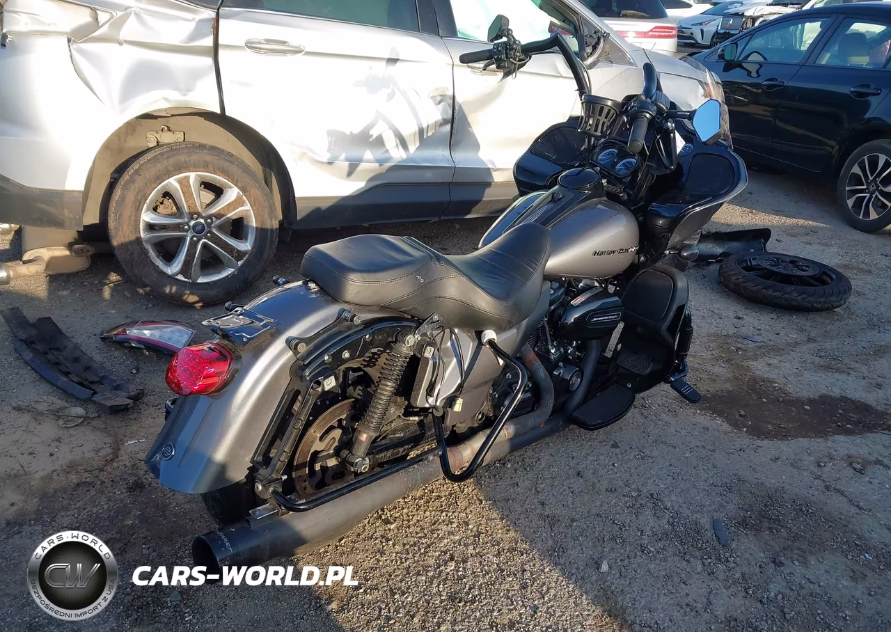 2021 Harley-Davidson Fltrk VIN:1HD1KZF1XMB616462 - 4