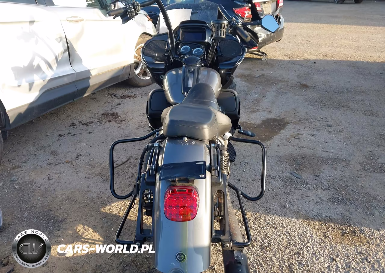 2021 Harley-Davidson Fltrk VIN:1HD1KZF1XMB616462 - 6
