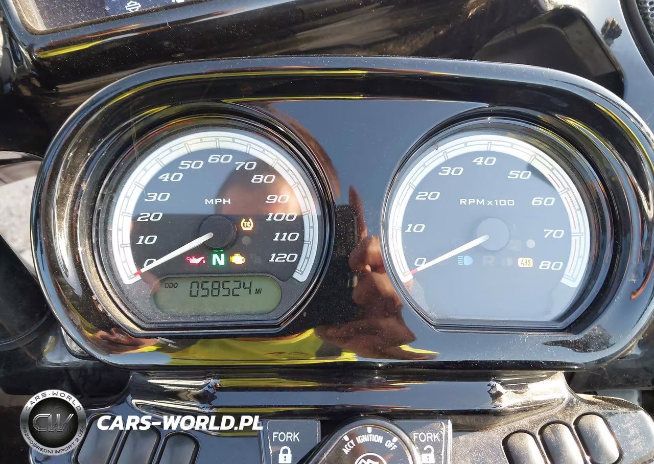 2021 Harley-Davidson Fltrk VIN:1HD1KZF1XMB616462 - 7