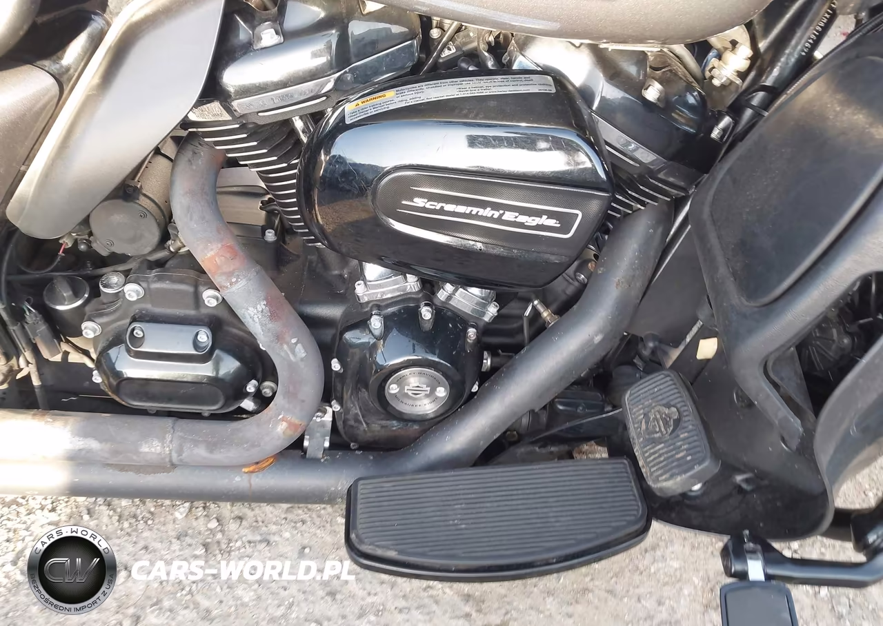 2021 Harley-Davidson Fltrk VIN:1HD1KZF1XMB616462 - 8
