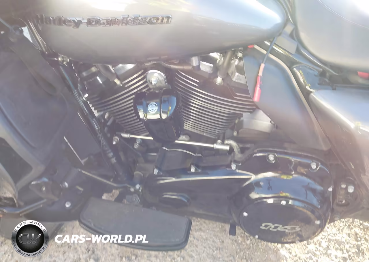 2021 Harley-Davidson Fltrk VIN:1HD1KZF1XMB616462 - 9