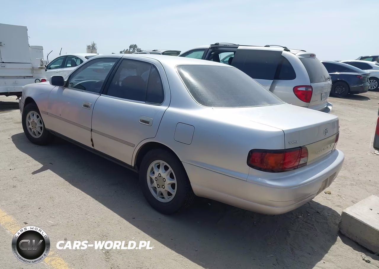 1996 Toyota Camry Dx-Le-Xle VIN:JT2BG12K4T0398495 - 3
