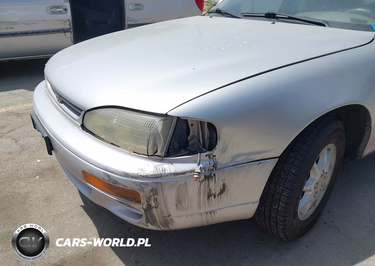 1996 Toyota Camry Dx-Le-Xle VIN:JT2BG12K4T0398495 - 6