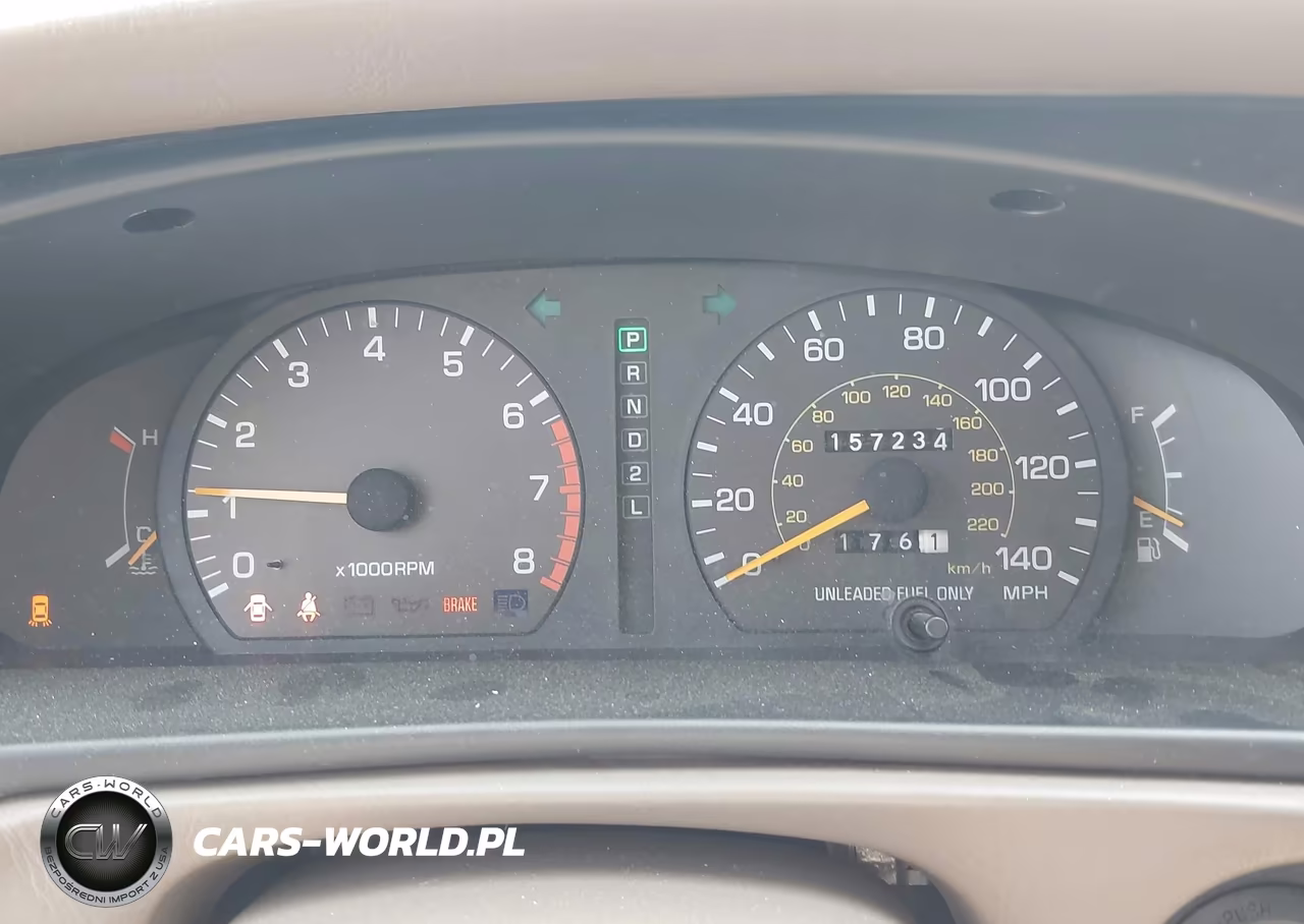 1996 Toyota Camry Dx-Le-Xle VIN:JT2BG12K4T0398495 - 7