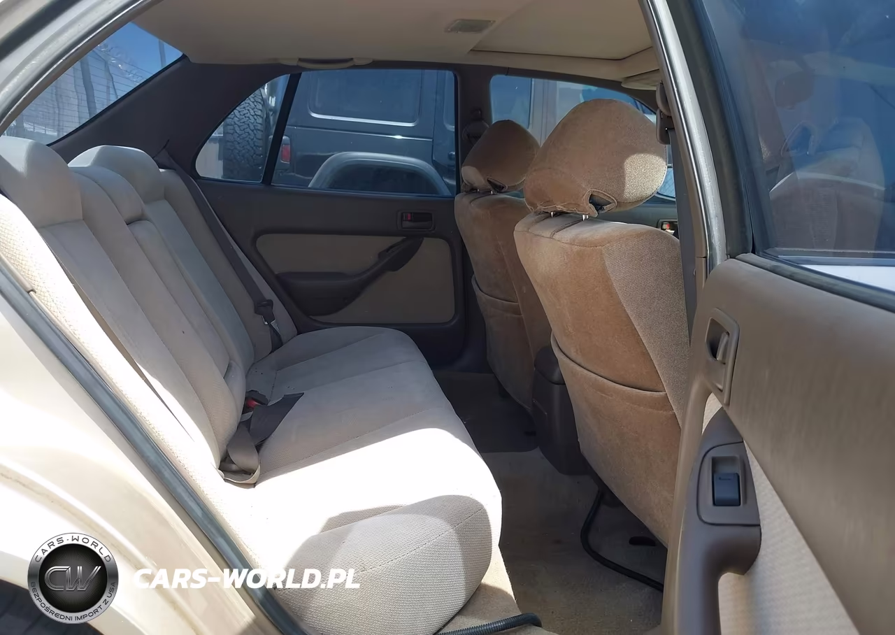 1996 Toyota Camry Dx-Le-Xle VIN:JT2BG12K4T0398495 - 8