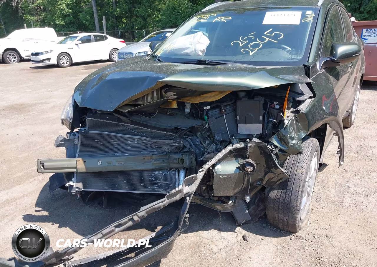 2017 Honda Hr-V Ex-L VIN:3CZRU6H73HM705345 - 6