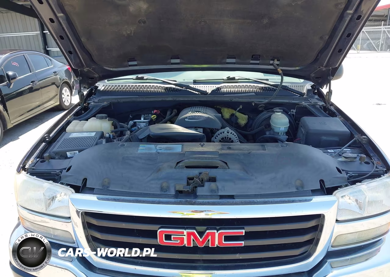 2007 GMC Sierra 1500 Classic Sle1 VIN:1GTEK19Z67Z182655 - 10