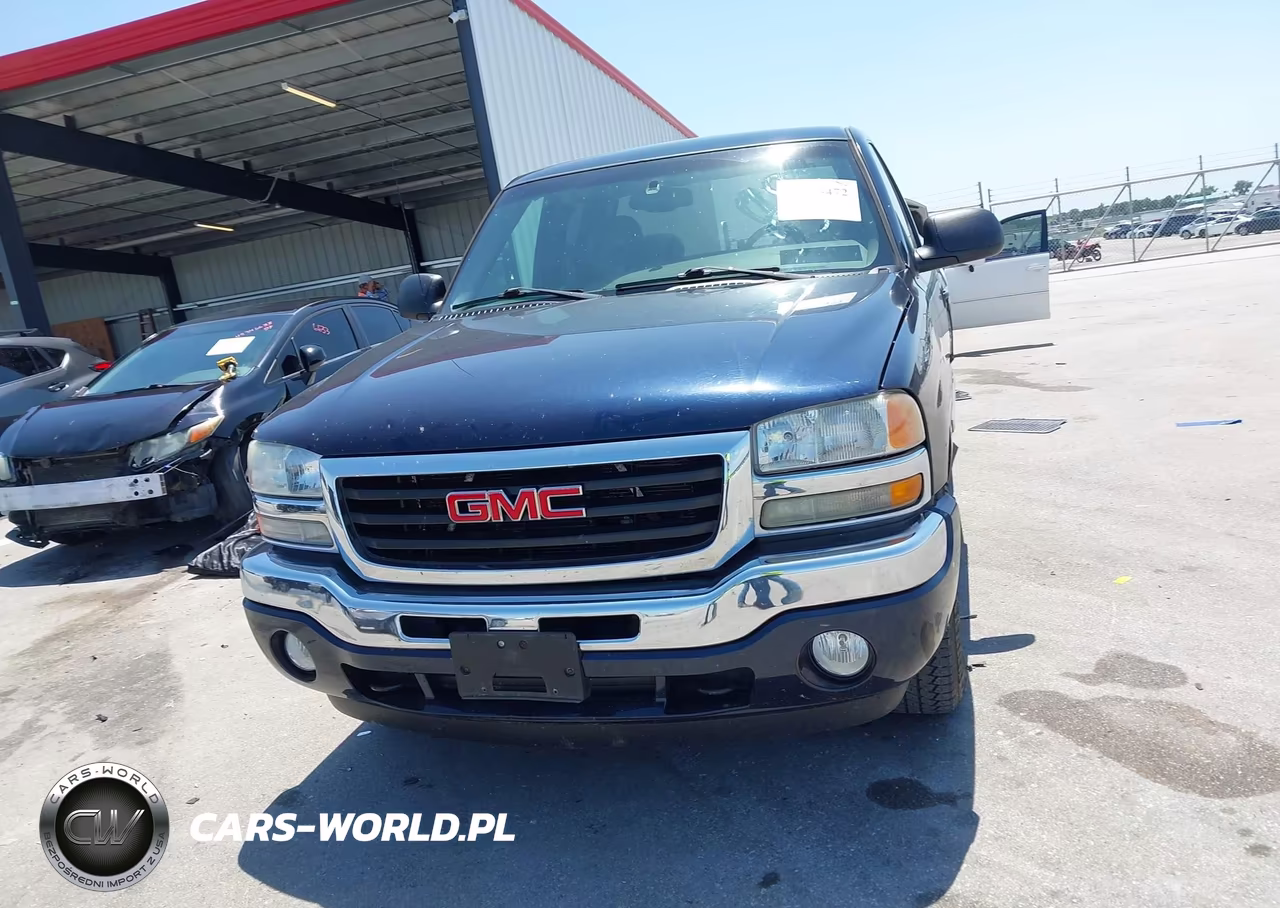 2007 GMC Sierra 1500 Classic Sle1 VIN:1GTEK19Z67Z182655 - 12