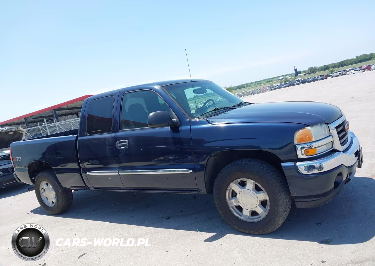 2007 GMC Sierra 1500 Classic Sle1 VIN:1GTEK19Z67Z182655 - 13