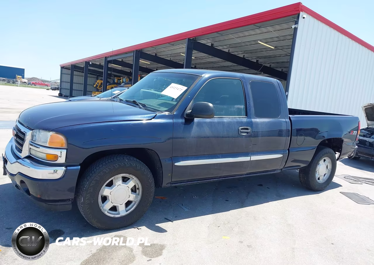 2007 GMC Sierra 1500 Classic Sle1 VIN:1GTEK19Z67Z182655 - 14