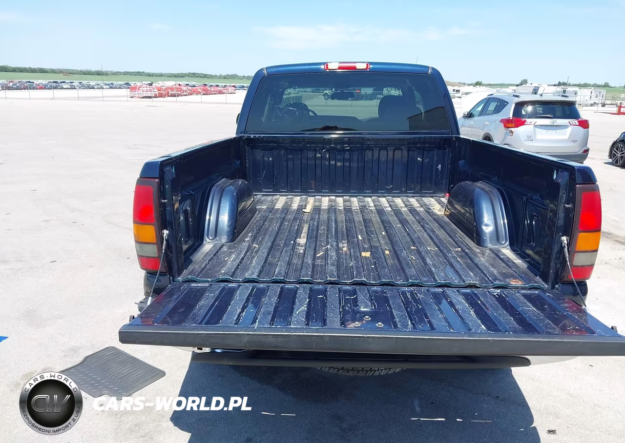 2007 GMC Sierra 1500 Classic Sle1 VIN:1GTEK19Z67Z182655 - 17