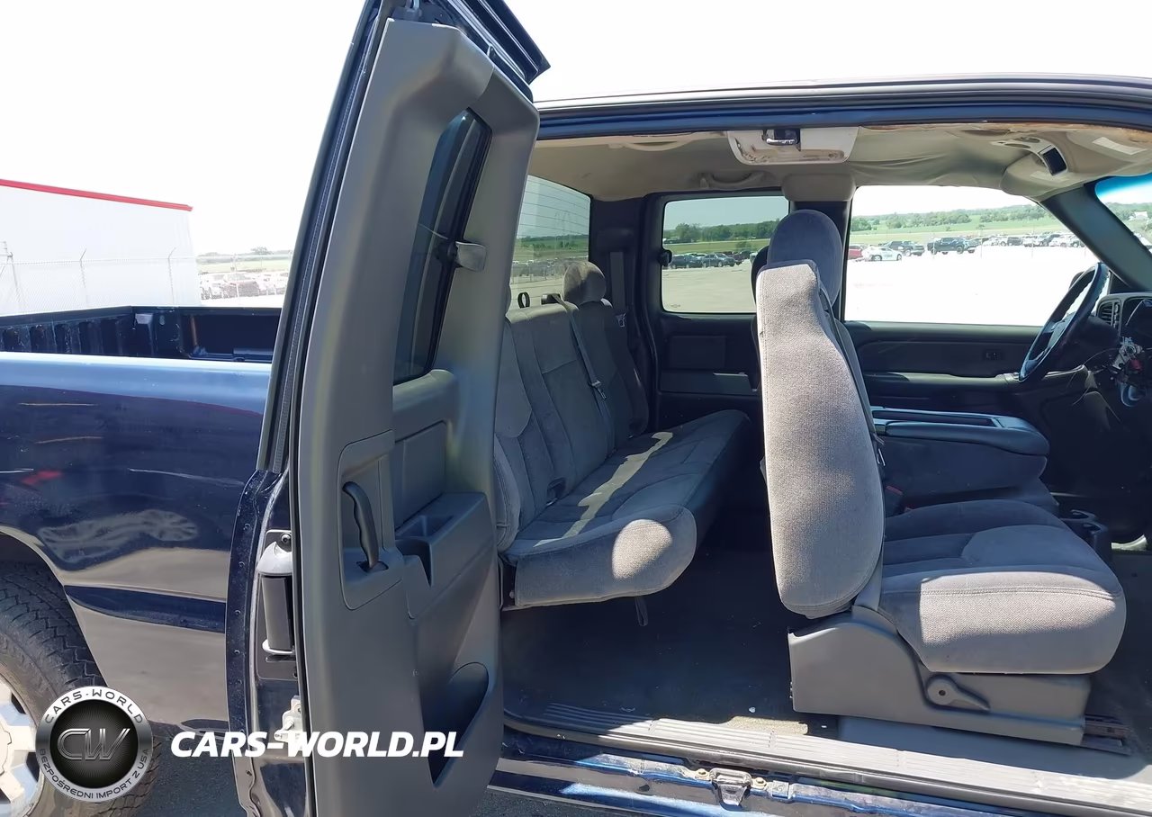 2007 GMC Sierra 1500 Classic Sle1 VIN:1GTEK19Z67Z182655 - 8
