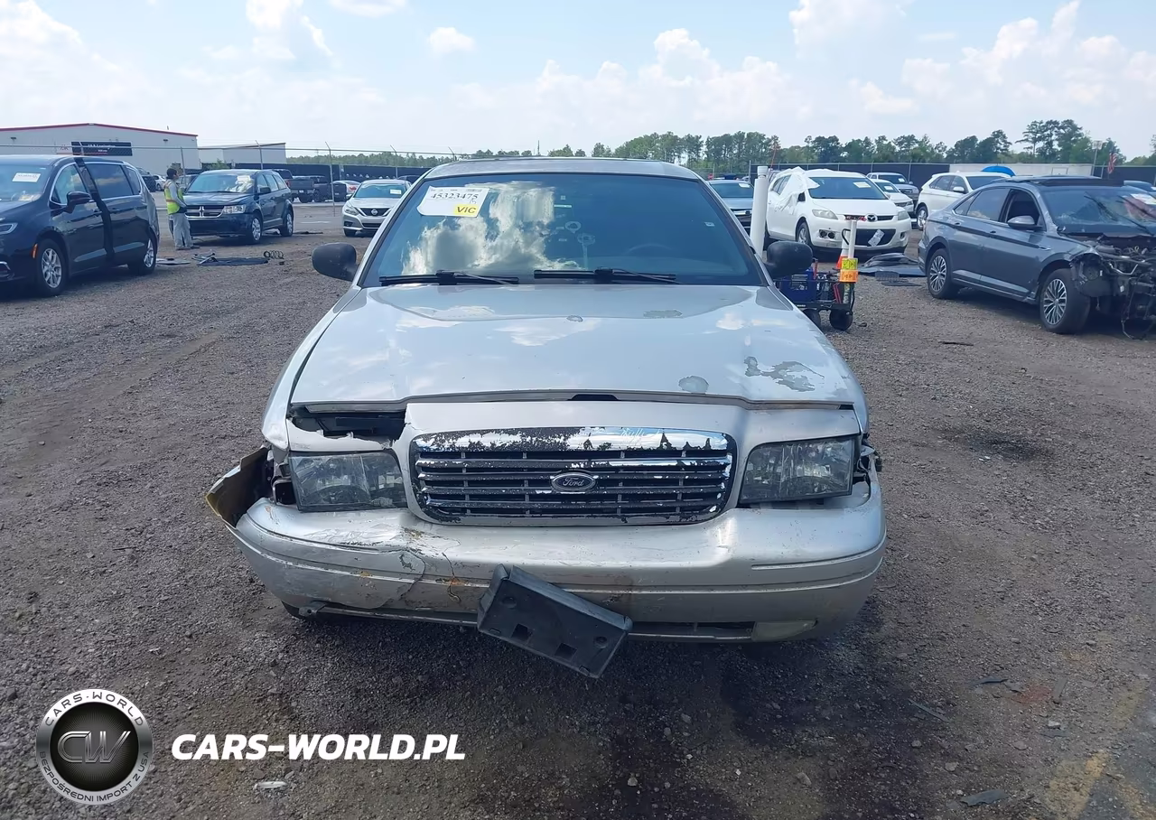 2011 Ford Crown Victoria Police VIN:2FABP7BV1BX125590 - 13