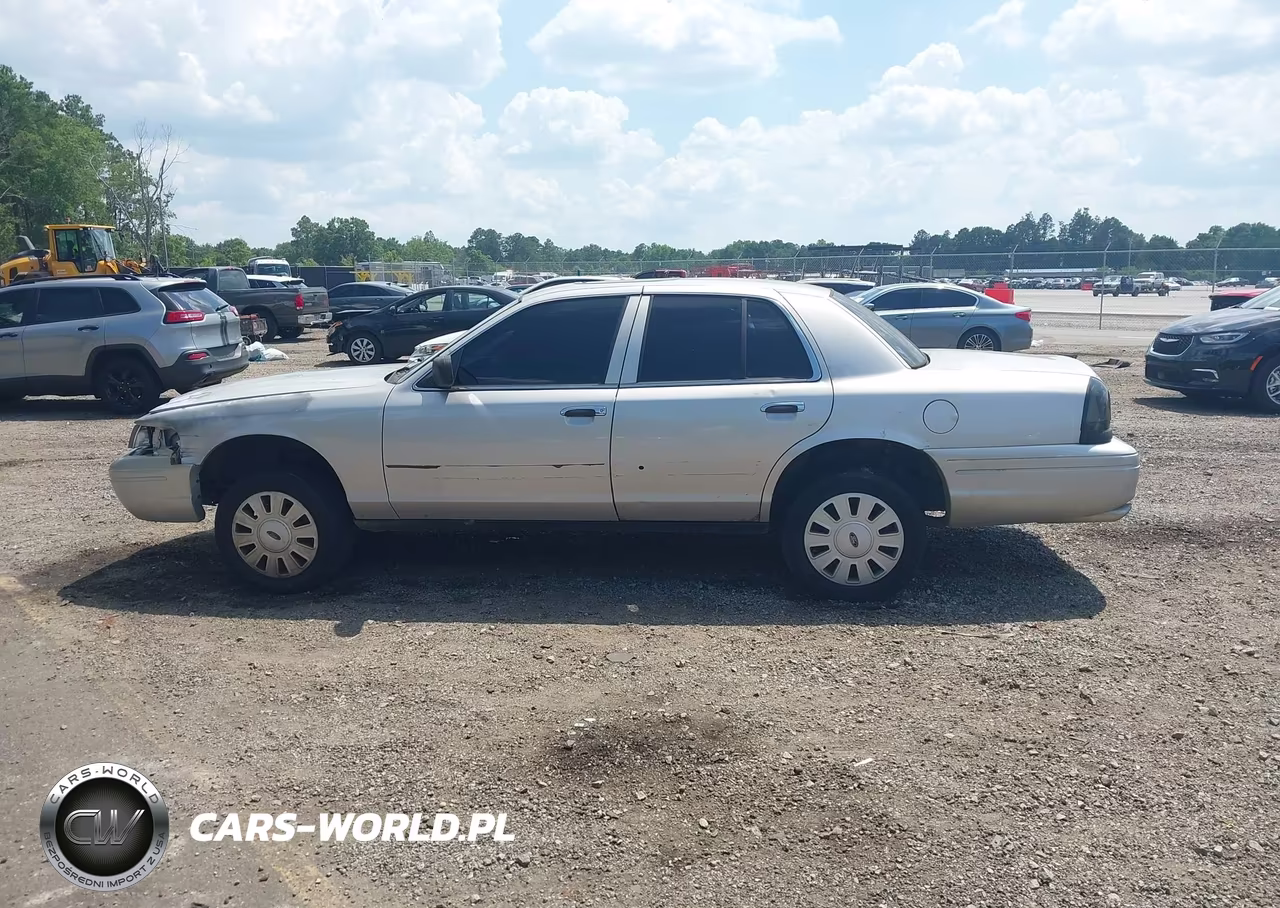 2011 Ford Crown Victoria Police VIN:2FABP7BV1BX125590 - 15