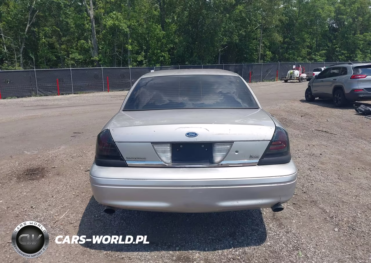 2011 Ford Crown Victoria Police VIN:2FABP7BV1BX125590 - 17